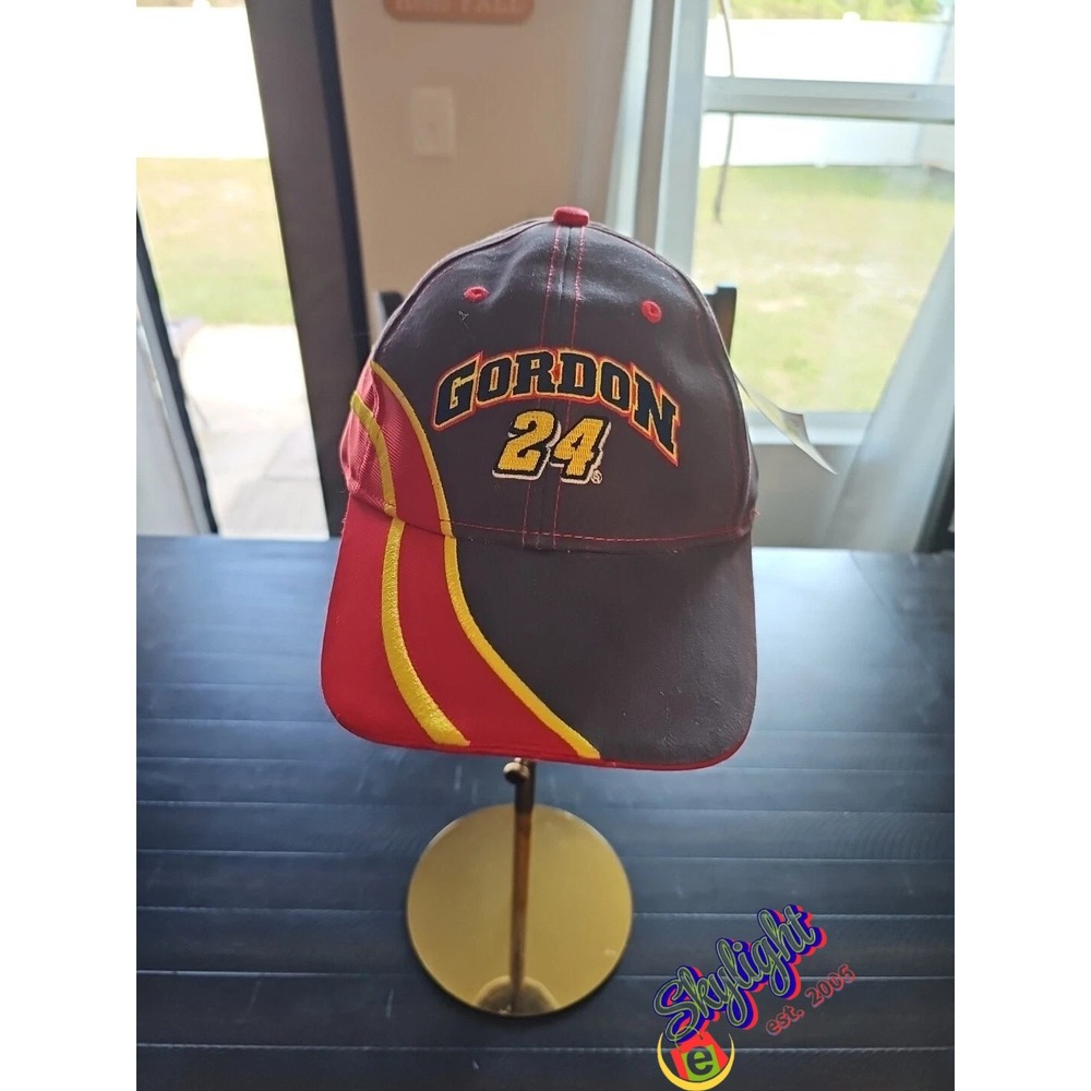Chase Vintage Jeff‎ Gordon Nascar Authentics Hendrick Motorsport 24 Hat One Size